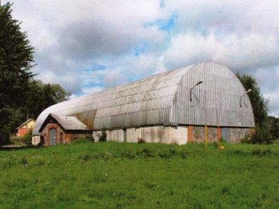 Хозяйственный корпус