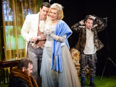 Билеты на Лес (Комедианты) / Театр | Афиша | ИнфоТаймс