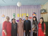 Кызылсугский сельский клуб