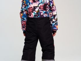 Комбинезон текстильный с полиуретановым покрытием для мальчиков