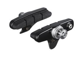 Картриджные тормозные колодки Shimano Ultegra R55C4 BR-R8100 / BR-R8110-Rs (черный)