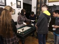 Научная библиотека Тобольского музея