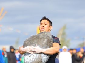 Фоторепортаж. Лучшие моменты финала дня Игр Дыгына — 2025