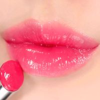 Тающий бальзам для губ с глянцевым финишем WAKEMAKE Dewy Gel Glaze Stick 11 Raspberry Puree