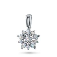 Подвеска из серебра э0612пд07191000