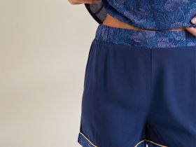 Пижама Navy Blue Tulip II