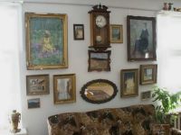 Мемориальная мастерская народного художника СССР А. И. Курнакова