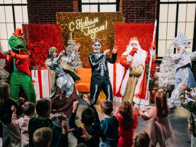 Билеты на Богатырская ёлка (Соляная биржа) / Событие | Афиша | ИнфоТаймс