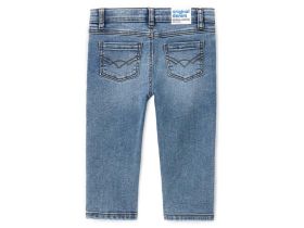 Джинсы для маленького мальчика