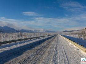 Автопутешествие Якутск - Оймякон - Магадан (Зимний сезон)