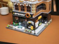 Modular Building 85013 Конструктор Пекарня