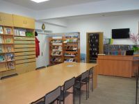 Левокумская центральная библиотека