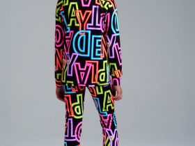 Термокомплект трикотажный для девочек: брюки, толстовка для эпизодического использования