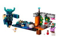 Minecraft 21274 Конструктор Столкновение с Варденом
