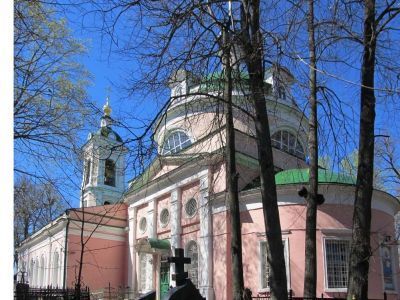 Церковь Рождества Христова