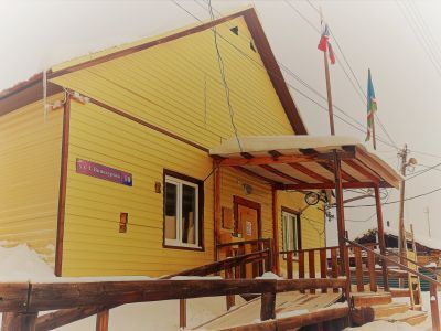 Искровская сельская библиотека-филиал № 9