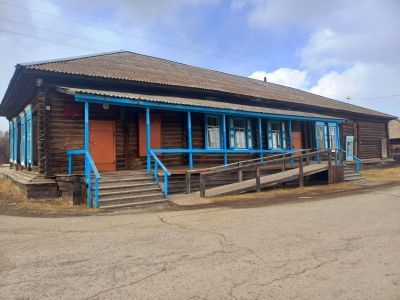 Дом культуры с. Верхнеусинского