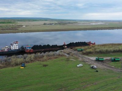 В Якутии успешно завершили первый тур навигации