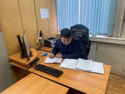 По факту незаконного получения социальной выплаты  возбуждено уголовное дело в отношении бывшего сотрудника ФСИН