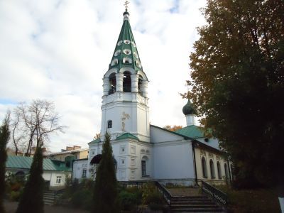 Храмовый комплекс