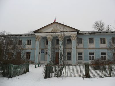 Усадебный дом № 1