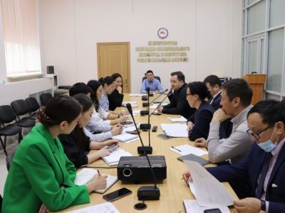 В Якутии обсудили внедрение раздельного сбора отходов