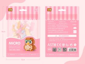 8612_MK Конструктор Совенок