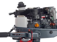 4х-тактный лодочный мотор MIKATSU MF5FHS + внешний топливный бак 12 л.