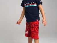 Шорты трикотажные для мальчика