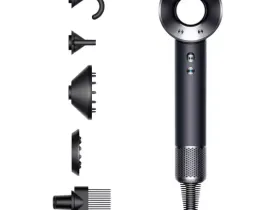 Фен Dyson Supersonic HD08 Lite(Black/Nickel)