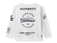 Лонгслив для мальчика