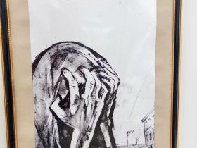 Выставка репродукций картин советских художников о Великой Отечественной войне открылась в Якутске