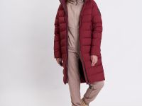 Пальто пуховое Siberia II Женское