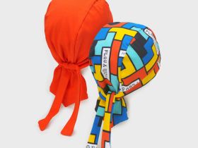 Бандана детская трикотажная для мальчиков, 2 шт в комплекте