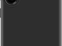 Клип-кейс Krutoff Soft для Samsung Galaxy S25 Чёрный