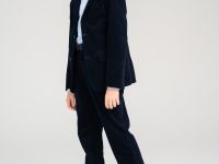 Вельветовый пиджак для мальчика