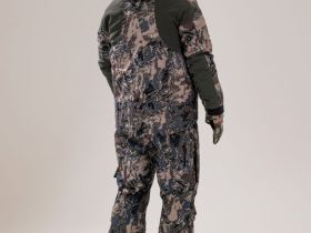 Зимний костюм для охоты Remington 3 в 1 Researcher Pro Figure