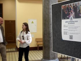 Мастер-класс секретаря СЖР Романа Серебряного прошел на факультете журналистики МГУ