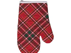Прихватка-рукавица English Christmas