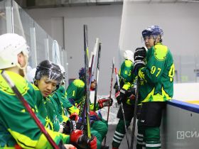 Более 20 любительских команд собрала «Ночная хоккейная лига» в Якутии