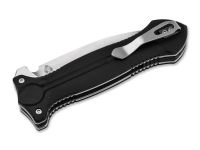 Складной нож Boker Cheus, сталь VG-10, рукоять G10, черный