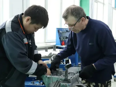 Якутянин Дмитрий Килигин участвует в чемпионате профмастерства среди ветеранов СВО