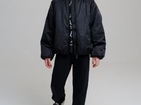 Шапка трикотажная для девочек