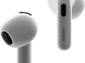Наушники Xiaomi Buds 6 Ceramic Белые