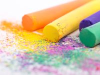 Набор сухой пастели "Сонет" 12 цв Графика