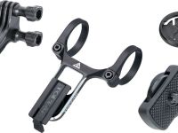 Кронштейн универсальный Topeak RIDECASE MULTIMOUNT SET TC1030 (черный)
