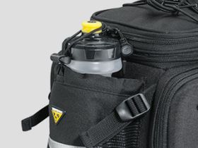 Велосумка-трансформер штаны на багажник Topeak MTX TrunkBag EXP TT9647B (черный)