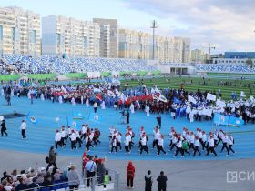 Спартакиада трудовых коллективов республики стартовала в Якутске