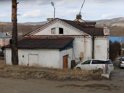 Корпус XX типа