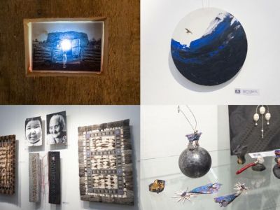 В Якутске открылась выставка новых членов Союза художников Якутии